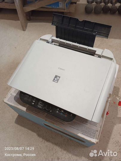 Принтер сканер копир