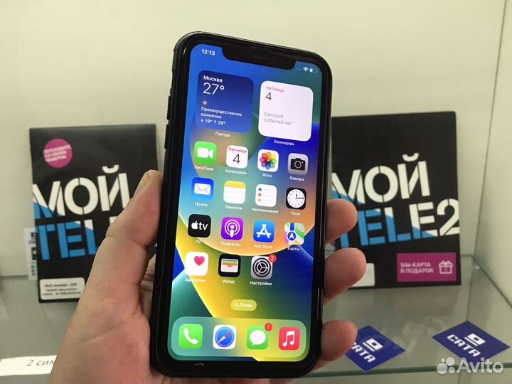 iPhone 11 UltraHd 4K 64GB Face ID