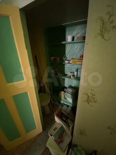 1-к. квартира, 36,5 м², 1/1 эт.