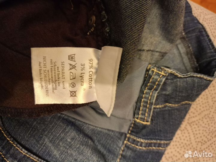 Капри для беременных