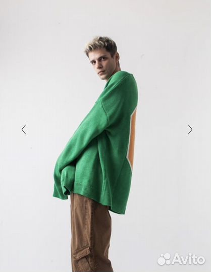 Джемпер Oversize