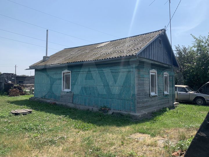 Дом 48 м² на участке 19 сот.