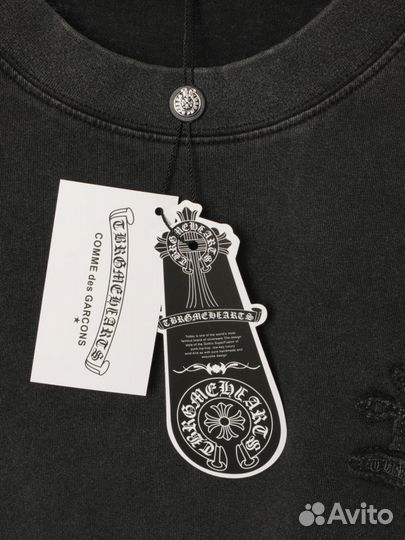 Футболка Chrome Hearts