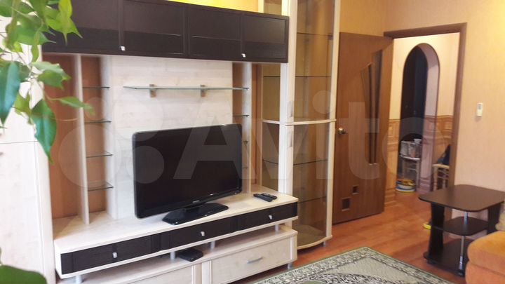 3-к. квартира, 66,1 м², 8/10 эт.