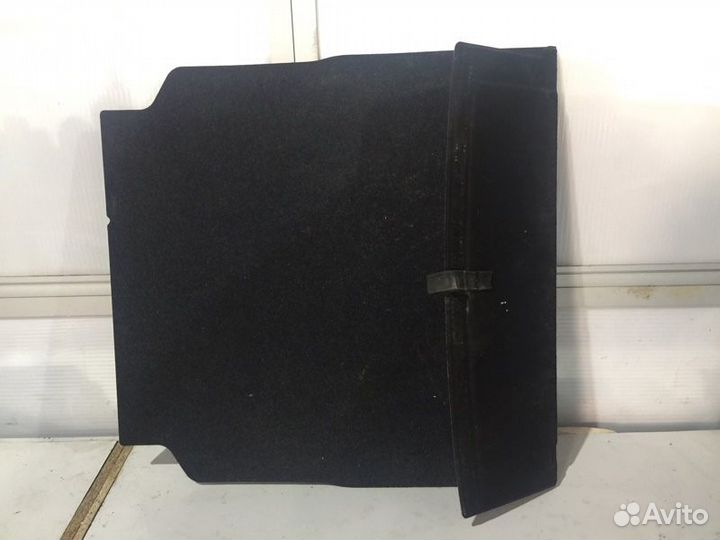 Пол Багажника Bmw 5-Series F10 До Рестайл