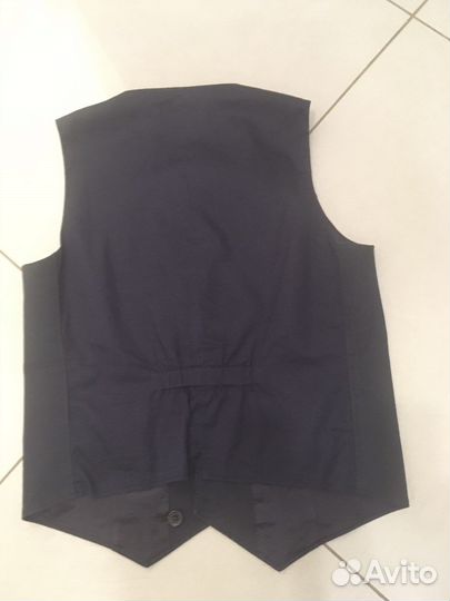 Жилетка для мальчика Benetton 3XL