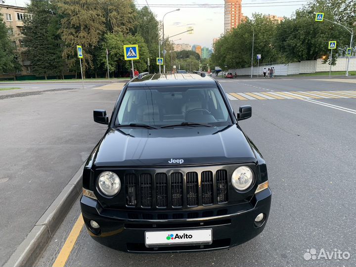 Jeep Liberty 2.4 CVT, 2008, 171 000 км