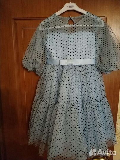 Платье для девочки на выпускной 146 152