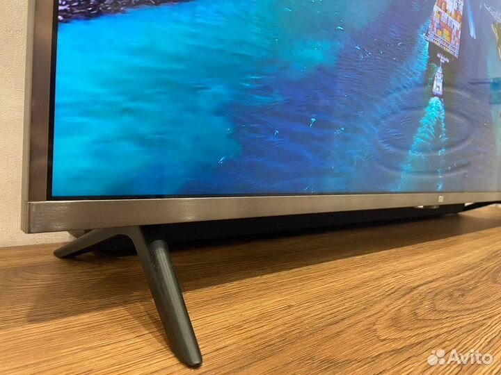 LED Телевизор Xiaomi mi TV 4S, Android TV, 43” UHD