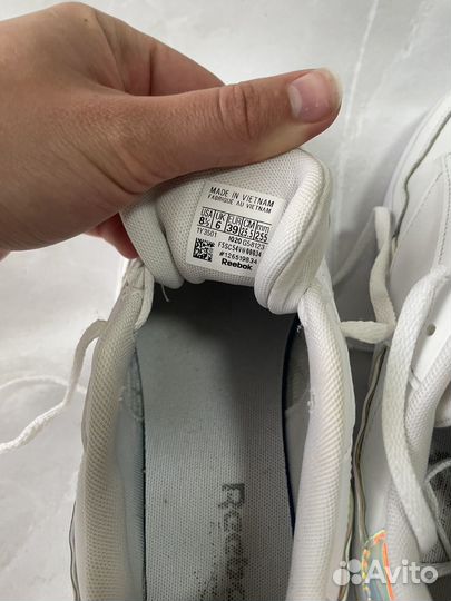 Кроссовки Reebok женские 39р