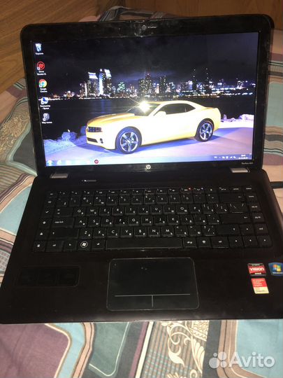 HP 4 ядра/4 гига