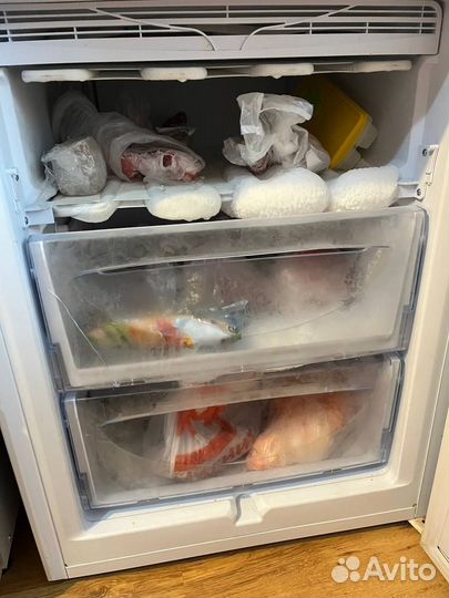 Холодильник бу