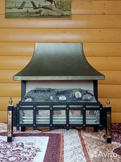 Камин электрический Zepter Оригинал Онлайн показ