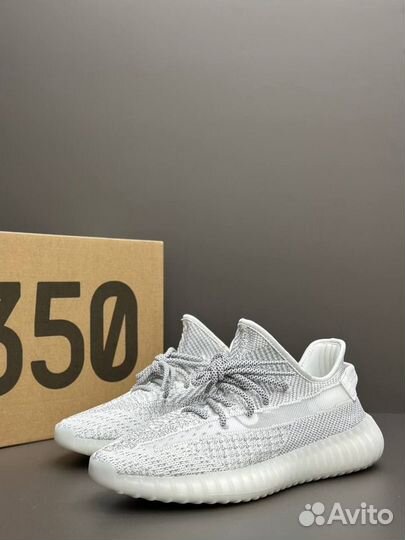 Кроссовки adidas yeezy boost 350