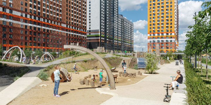 Квартира-студия, 25,4 м², 16/25 эт.