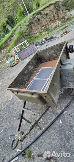 Прицеп на УАЗ