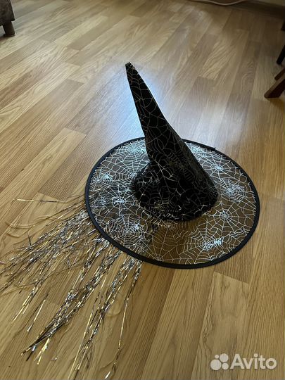 Шляпа на хеллоуин