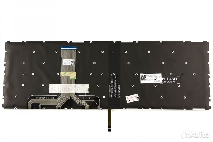 Клавиатура для ноутбука Lenovo Y530-15ICH с подсв