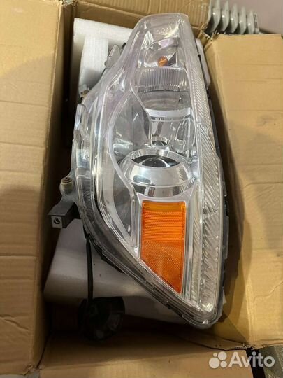 Фары на mitsubishi asx