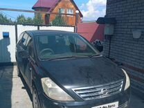 Nissan Presage 2.5 AT, 2003, битый, 120 000 км, с пробегом, цена 650 000 руб.