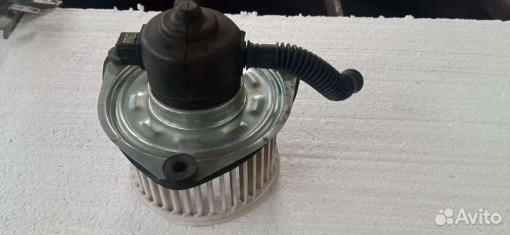 Вентилятор печки Chevrolet Lanos