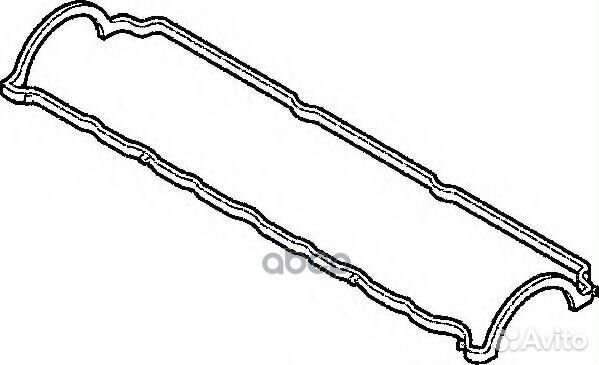 Прокладка крышки клапанов 332500 Elring