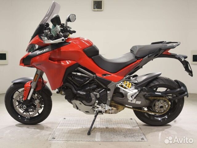 Продам Ducati multistrada 1260S