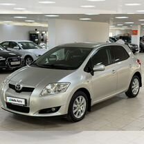 Toyota Auris 1.6 AMT, 2008, 169 000 км, с пробегом, цена 649 000 руб.