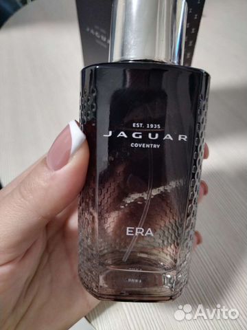 Мужская туалетная вода Jaguar