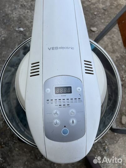 Аэрогриль ves electric 747D