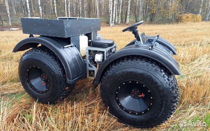 Вездеход Литл