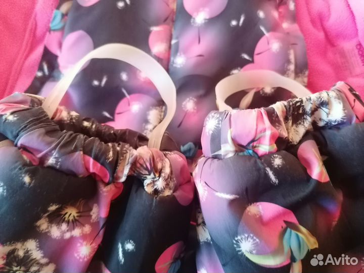 Зимний комбинезон 92