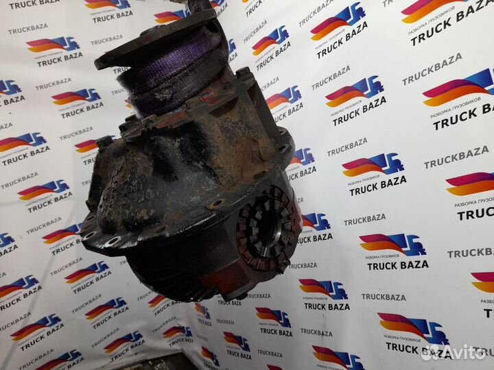 Редуктор заднего моста 37/17 Renault Magnum