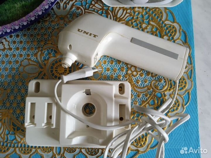 Миксер ручной кухонный Unit-206