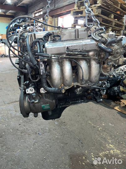 Двигатель G4CP Hyundai Sonata 2.0i 8V 105 л.с