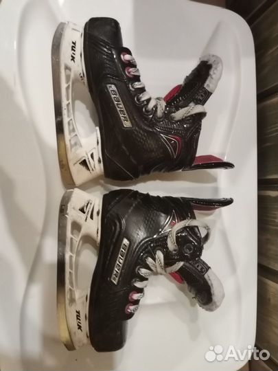 Коньки Bauer vapor 1x