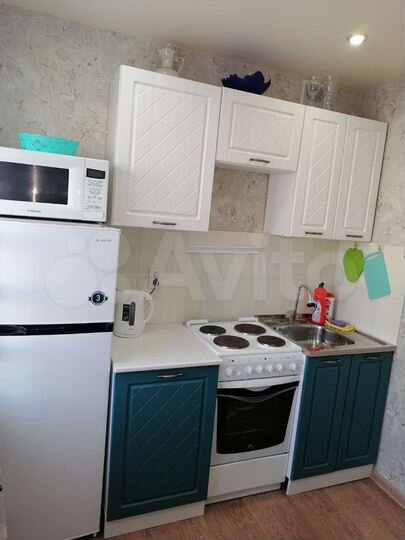 2-к. квартира, 42 м², 2/4 эт.