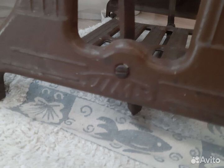 Швейная машинка бу антиквариат