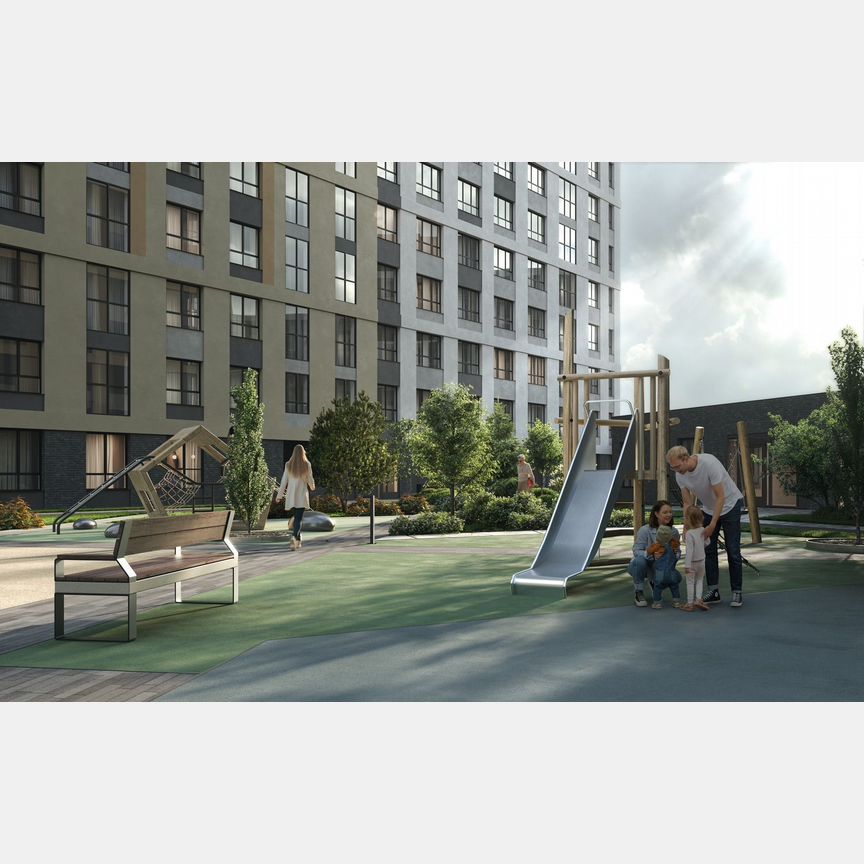 1-к. квартира, 39,3 м², 9/14 эт.