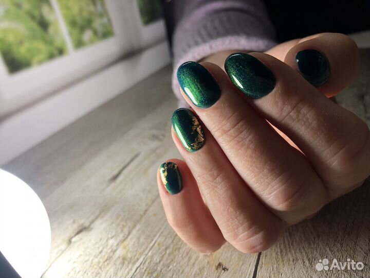 Маникюр и педикюр на дому