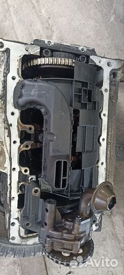 Коленвал volkswagen Passat d5 1.6 AHL