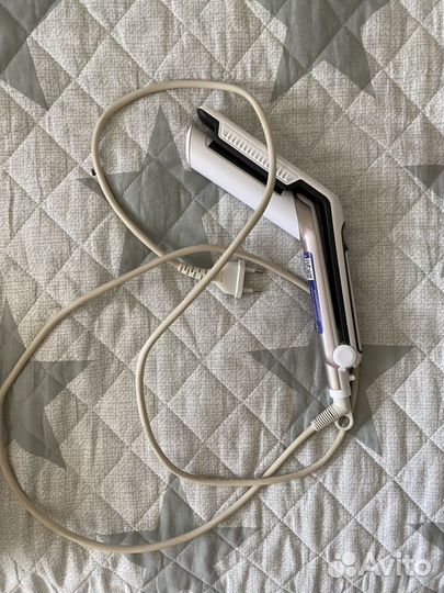 Щипцы плойка rowenta