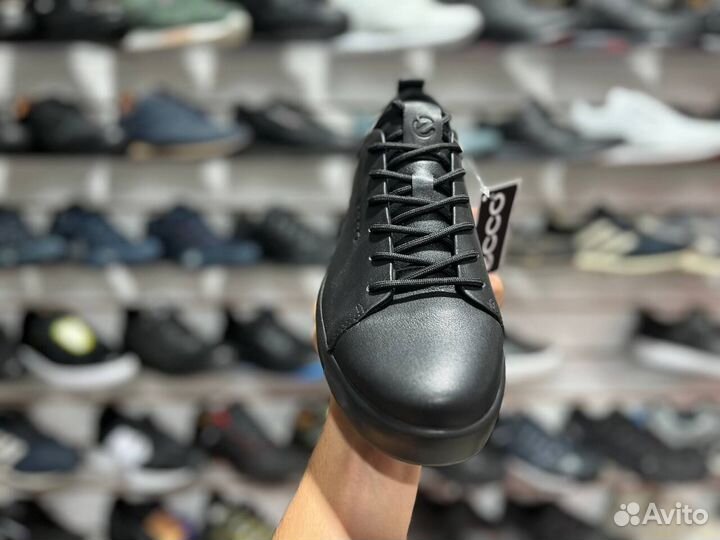 Кроссовки Ecco