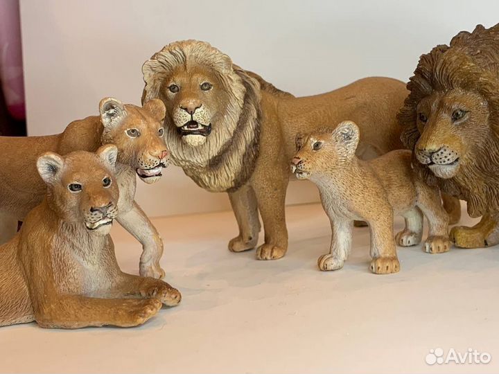 Игрушки schleich