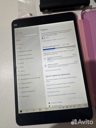Xiaomi mi pad 2 Windows Edition 64 gb