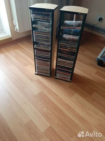 Подставки для дисков