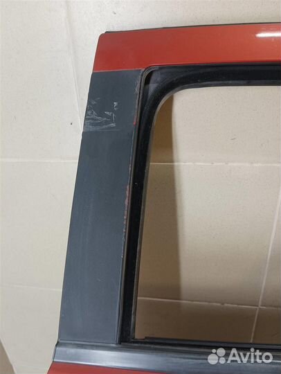 Дверь задняя левая Dodge Caliber PM 2008