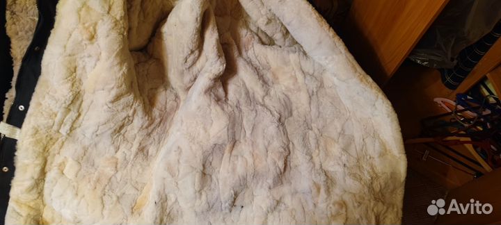 Тулуп из овчины