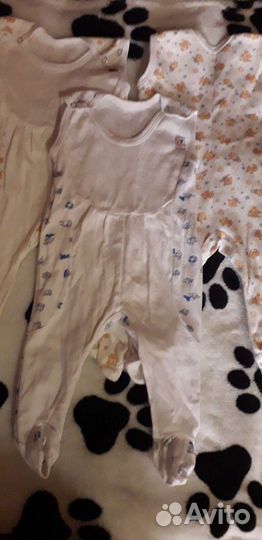 Одежда на мальчика р.68