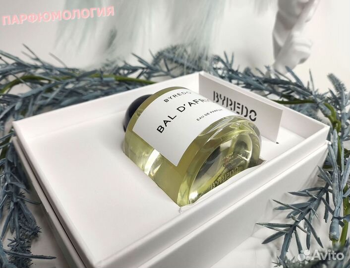 Byredo Bal d Afrique 100 мл